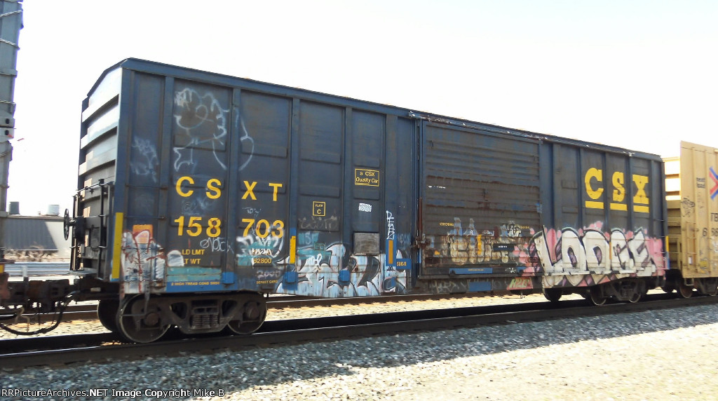 CSX 158703